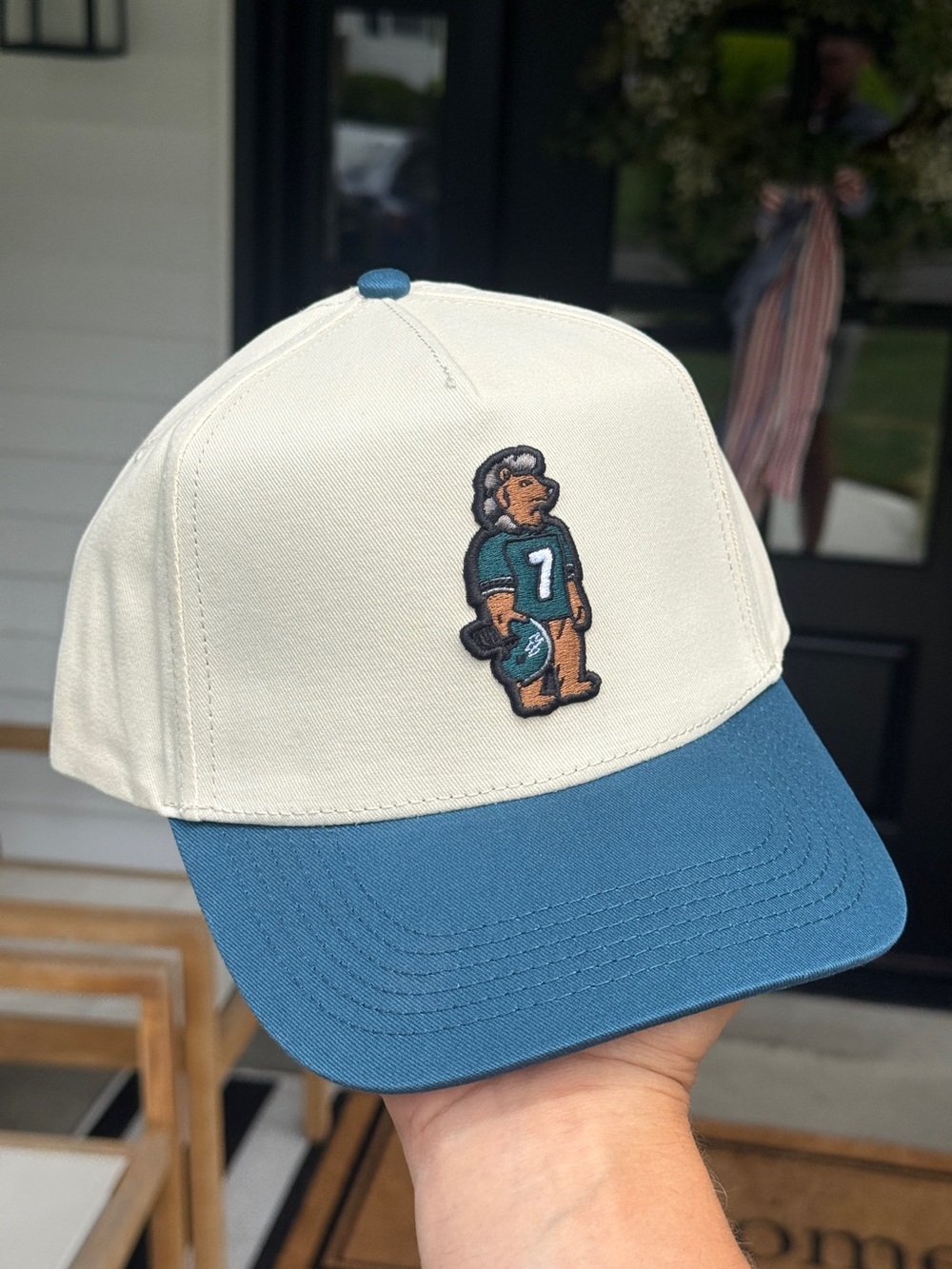 Morgan Wallen Norris Bear Philadelphia Exclusive Merch Hat